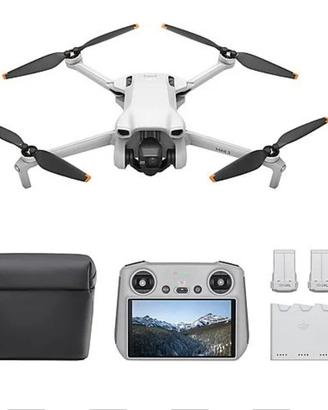 Mavic mini 3 combo
