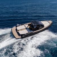Noah 36 cabin