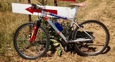 Bici MTB