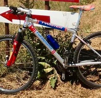 Bici MTB
