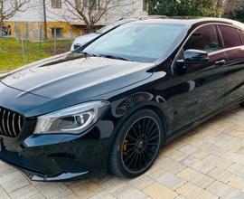Cla 200D AMG