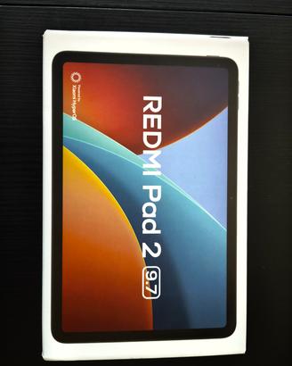 Xiaomi Redmi Pad 2 9.7 pollici 