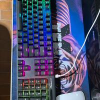 Tastiera hyperx