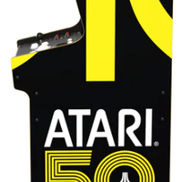 ARCADE ATARI 50th ANNIVERSARY 