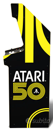 ARCADE ATARI 50th ANNIVERSARY 