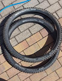 Coppia Copertoni MTB Schwalbe Magic Mary 26"