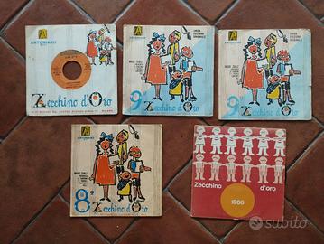 Dischi Zecchino d'oro 