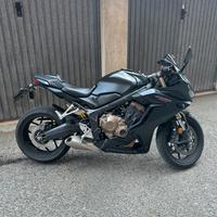 Honda cbr650r CBR 650 r 650r