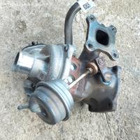 Turbina Ford EcoSport 1.0