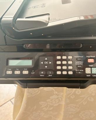 Stampante multifunzio Epson WF-2530. Da riparare