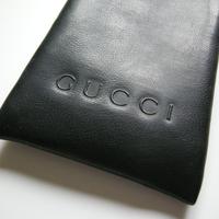 Gucci custodie occhiali morbida e rigida