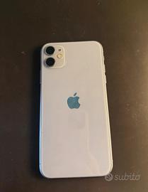 iPhone 11 lilla