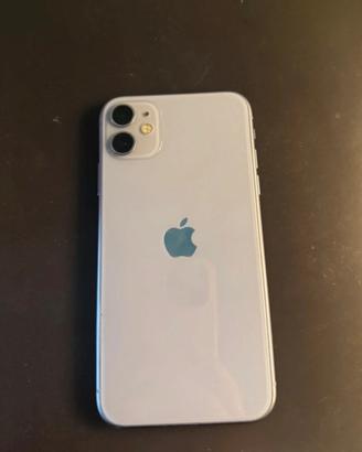 iPhone 11 lilla