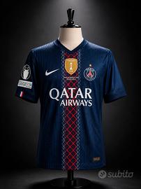 Maglia PSG Kvaratskhelia finale Champions 2026