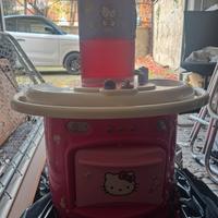 Cucina giocattolo Hello Kitty