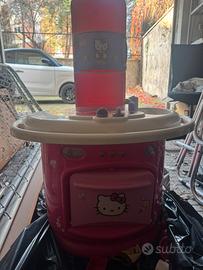 Cucina giocattolo Hello Kitty