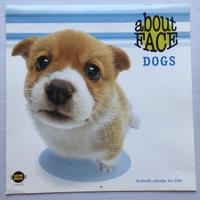 Calendario cani 2004