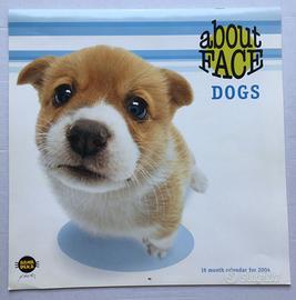 Calendario cani 2004