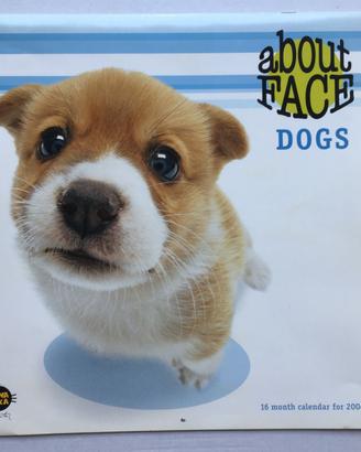 Calendario cani 2004