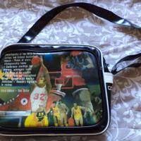 Borsa a tracolla CONVERSE "Basket anni '70" NUOVA