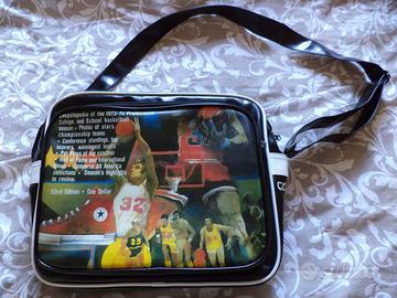 Borsa a tracolla CONVERSE "Basket anni '70" NUOVA