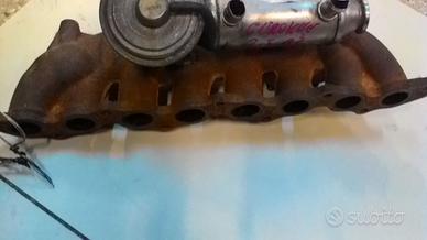 COLLETTORE SCARICO JEEP Cherokee 3° Serie Diesel