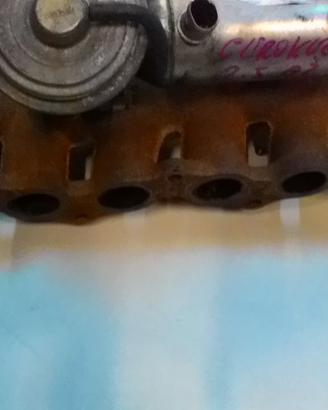 COLLETTORE SCARICO JEEP Cherokee 3° Serie Diesel