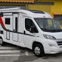 Bürstner Brevio T 646 ultra compatto