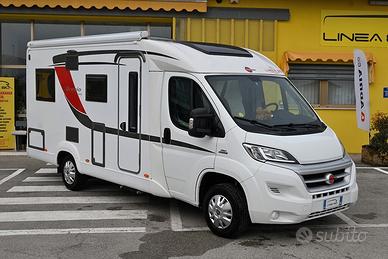 Bürstner Brevio T 646 ultra compatto