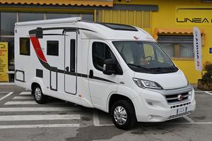 Bürstner Brevio T 646 ultra compatto