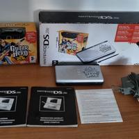 lotto nintendo ds console limited edition + giochi