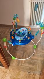 Altalena per neonati "Baby Einstein"