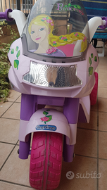 Moto elettrica per perego princess