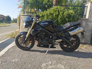 Triumph Street Triple 675