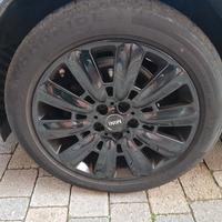 cerchi in lega per mini countryman  f60