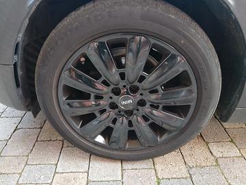 cerchi in lega per mini countryman  f60