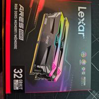 RAM DDR 5 32gb