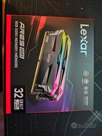 RAM DDR 5 32gb