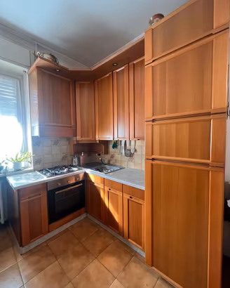 Cucina, con urgenza
