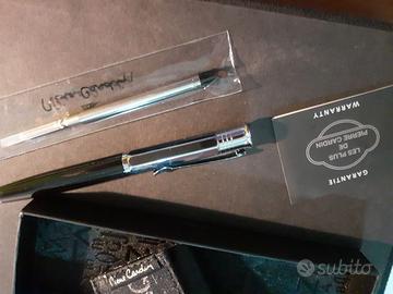 2 penne da collezione Pierre Cardin e Parker