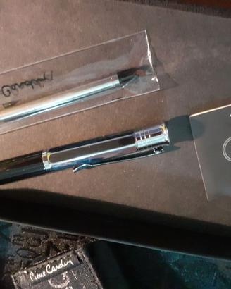 2 penne da collezione Pierre Cardin e Parker