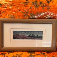 Acquaforte di Giorgio Ferrari