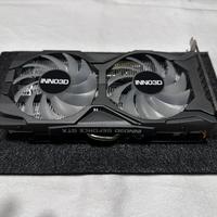 Scheda video NVIDIA Inno3D GTX 1660 Super rgb