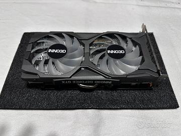Scheda video NVIDIA Inno3D GTX 1660 Super rgb