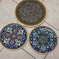 Piatto decorativo