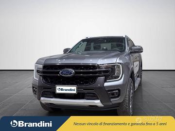 Ford Ranger 2.0 ecoblue doppia cabina Wildtrak awd
