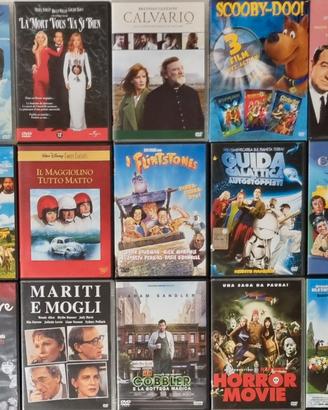 Film DVD Commedie/Romantici Originali Vari