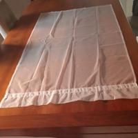 tendina fatta dal tappezziere 