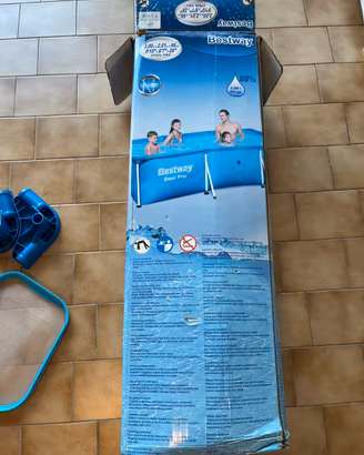 Piscina 3 x 2 Bestway