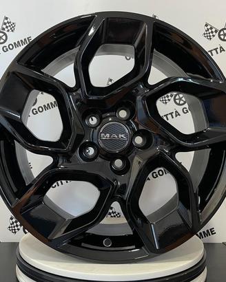 4 CERCHI IN LEGA FORD CAMPER TRANSIT TOURNEO CUSTO